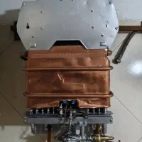 آبگرمکن دیواری بوتان ۳۱۱۵کم فشار درحد|آبگرمکن، پکیج، شوفاژ|کرج, حسین آباد (اکبر آباد)|دیوار