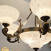 اجتماعی بینظیراز لوسترهای لوکس(قیمت تماس چت حضور)|لوستر و چراغ آویز|تهران, اقدسیه|دیوار