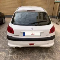 ۲۰۶تیپ ۲مدل ۱۴۰۰