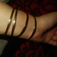 النگو آینه ای