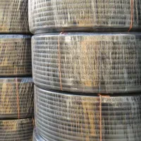 لوله و اتصالات آبیاری قطره‌ای ، نصب کامل