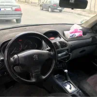 پژو 206 تیپ 6 اتومات خانگی درجه یک|خودرو سواری و وانت|اردبیل, |دیوار