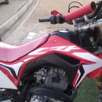 crfسی ار اف توسن|موتورسیکلت|شیراز, جوادیه|دیوار