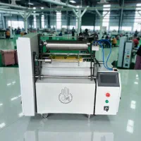 دستگاه رول‌کن ۴کاره تک لاین (هوشمند)