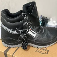 پوتین ایمنی پادکس|کیف، کفش، کمربند|تهران, تهران‌نو|دیوار