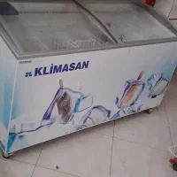 فروش یخچال مغازه|فروشگاه و مغازه|گنبد کاووس, |دیوار