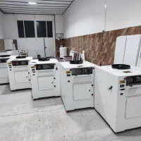 صدا گیر و باکس ماینر خنک کننده شرکتی