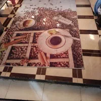 یک عدد قالی آشپزخانه