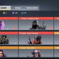 account Call of duty