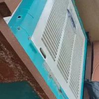 کولر بدون موتور در حد نو