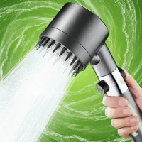 سردوش حمام ماساژور دار مدل PowerRain/پرفشار|لوازم حمام|سنقر, |دیوار
