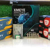 پک کامل دوربین مداربسته