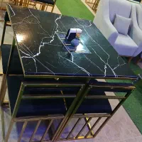 میزناهارخوری درحدنونو ۴نفر|میز و صندلی غذاخوری|رزن, |دیوار