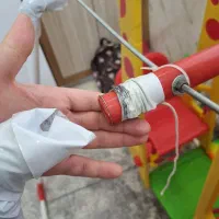 تاب دونفره  مانلی|اسباب‌‌بازی|اصفهان, رزمندگان|دیوار