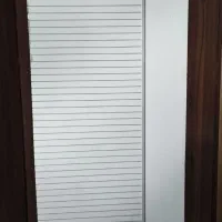 CNC شرکتی درب چوبی ورودی اتاقی