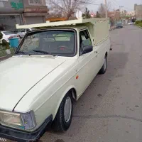پیکان وانت مدل92 دوگانه