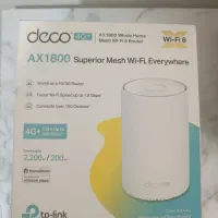 مودم deco x20(ax1800) سیم کارت خور و adsl