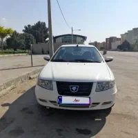 سمند سورن EF7 مدل ۱۳۹۵