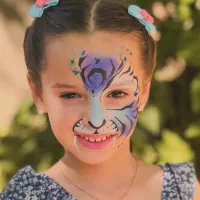 انجام خدمات گریم کودک وبزرگسال