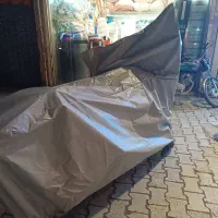 چادر موتور ضد آب ، چادر موتور پارچه ای