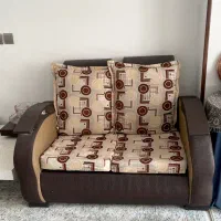 مبل راحتی ۹ نفره + همراه میزعسلی ام دی اف درجه یک|مبلمان خانگی و میز عسلی|اصفهان, زهران|دیوار