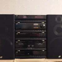 ست پایونیر ست طبقاتی سنسویی ریزینگ آمپ سونی|سیستم صوتی خانگی|تهران, فردوسی|دیوار