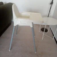 صندلی غذای بچه