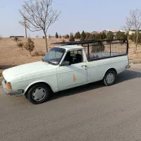 وانت پیکان دوگانه کارخانه ای CNG