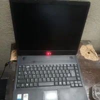 لپ تاپ دل و microstar|رایانه همراه|قم, چهل اختران|دیوار