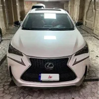 Nx200 Fsport هفت کلیدGcc