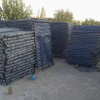 قالب،قالب خم اسکافلدجک۵متری|مصالح و تجهیزات ساختمان|قم, قلعه صدری|دیوار