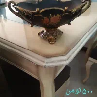 تعدادی ظروف و سیله|ظروف سرو و پذیرایی|شاهین‌شهر, خانه کارگر|دیوار