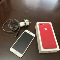 گوشی آیفون سون پلاس قرمز