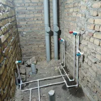 خدمات لوله کشی گاز . آب . فاضلاب|خدمات پیشه و مهارت|قم, گلزار|دیوار