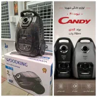 جاروبرقی وودکینگ موشکی مدل ۷۰۰۰ باگارانتی