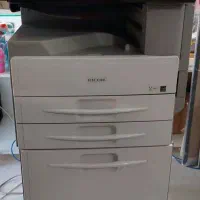 فتوکپی ریکو 2501