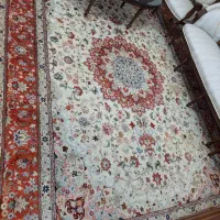 فرش دستباف ۱۲ متری|فرش|تهران, وحیدیه|دیوار