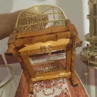 قفس برنجی