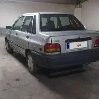 پراید دو گانه دستی