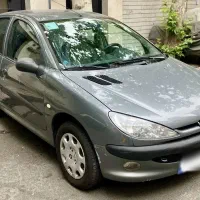 206 مدل 97 بیرنگ|خودرو سواری و وانت|بومهن, |دیوار