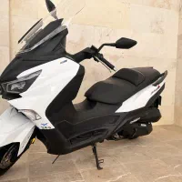 موتور سیکلت Galaxy SYM  مدل ۱۴۰۳