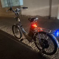 دوچرخه برقی