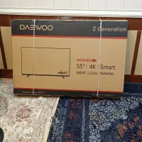 تلویزون ۵۵ دوو اکبندسری z آکبند با ضمانت