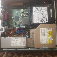 مینی کیس  dell در حد صفر رم ۸ ddr3