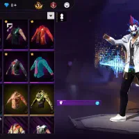 اکانت فری فایر|کنسول، بازی ویدئویی و آنلاین|چابهار, |دیوار