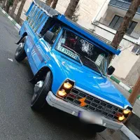 نیسان زامیاد دوگانه مدل۱۴۰۲درحد کولر دار