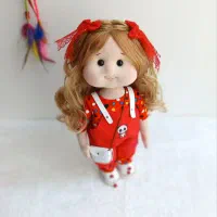 عروسک دست‌ساز پارچه ایی|اسباب‌‌بازی|تهران, زعفرانیه|دیوار