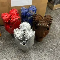 سر مته حفاری روتاری راکبیت آمریکایی