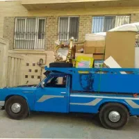 حمل اسباب کشی،نخاله، بار شبانه روزی با تخفیف ویژه