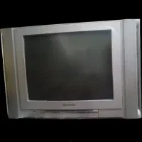 تلوزیون 21اینچ رنگی مارک پاناسونیک